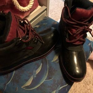 Thermos lite rain boot